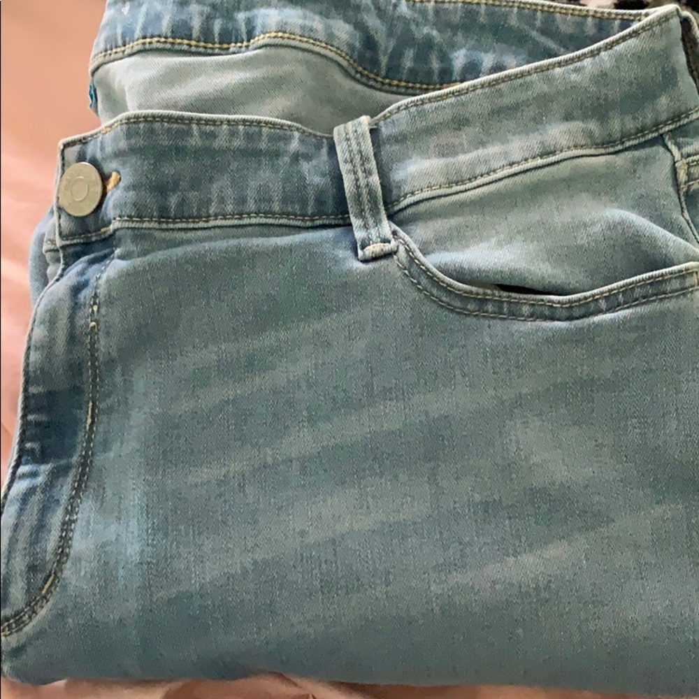 Boutique jeggings. Size 22.